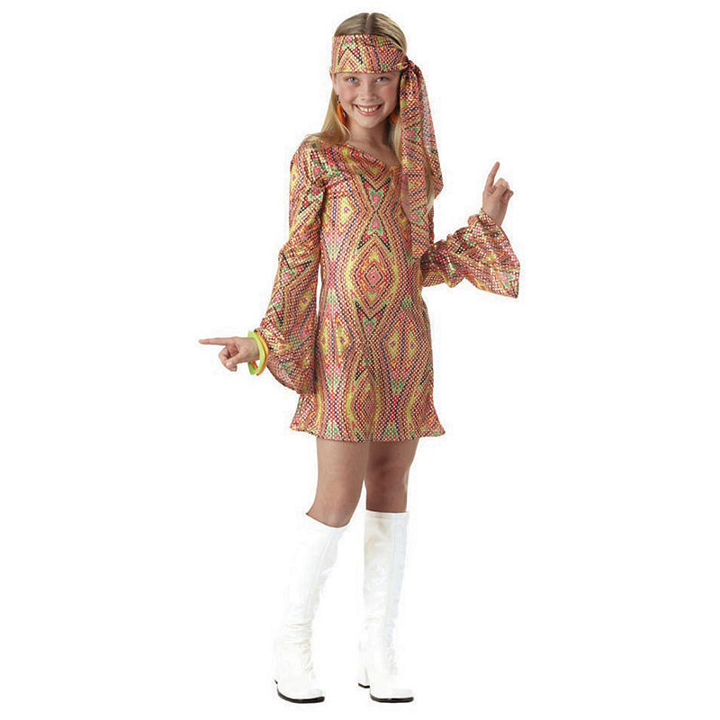 UPC 019519100378 product image for Disco Dolly Child Costume | upcitemdb.com