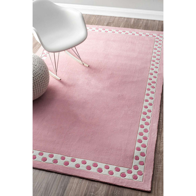 Nuloom Hand Made Mauldin Rug, 7'6
