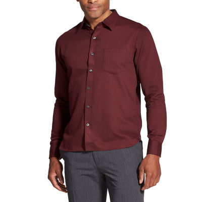 van heusen tuckless shirts