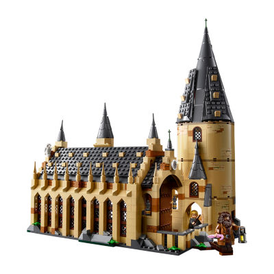 harry potter lego great hall best price