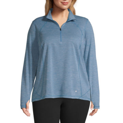 xersion quarter zip pullover