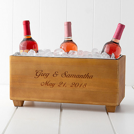 Cathy S Concepts Personalized Beverage Tub