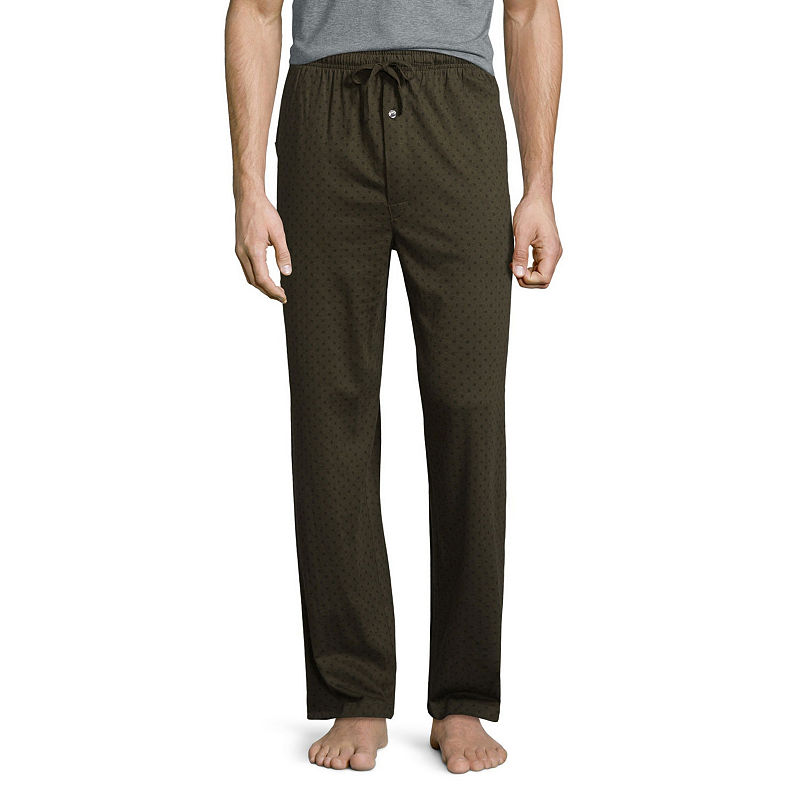Stafford Knit Pajama Pants - Big And Tall, Mens, Size Xx-Large Tall ...