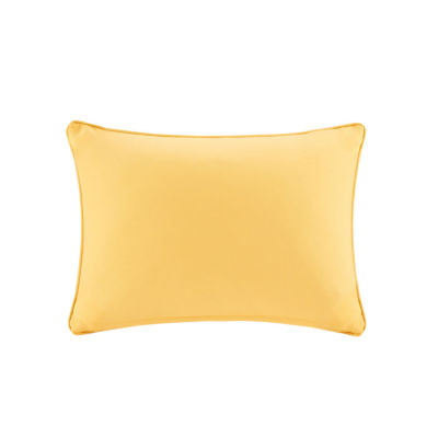 Madison Park Mission Rectangular Outdoor Pillow Color Yellow