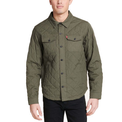 levi's men's cotton jacket