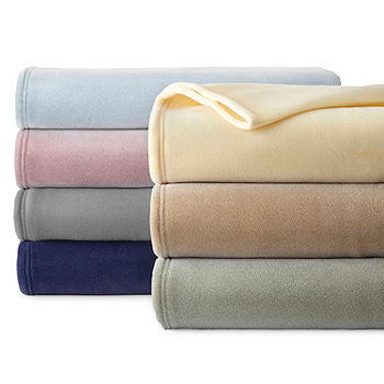 Vellux Blanket Jcpenney, Jcpenney Throw Rugs