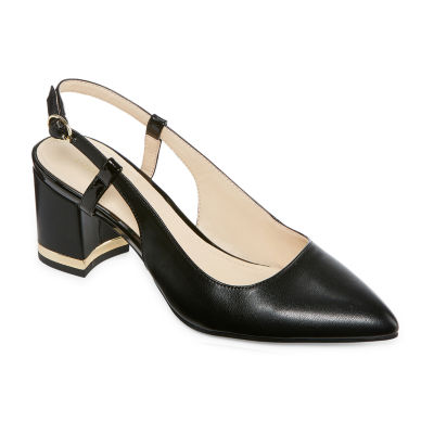 jcpenney slingback shoes