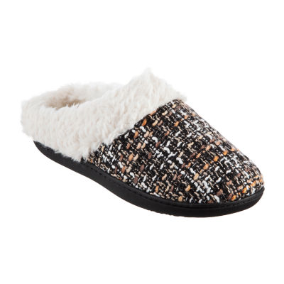 jcpenney women's slippers