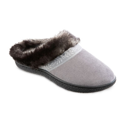 jcpenney isotoner slippers