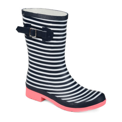 jcpenney womens rain boots