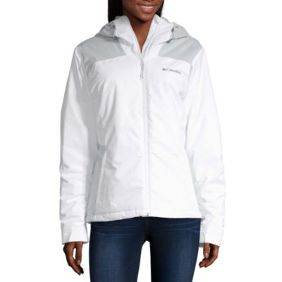 jcpenney columbia jacket womens