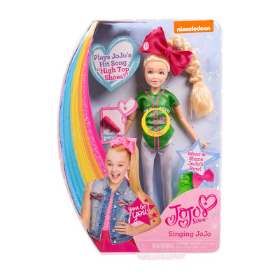 jojo siwa singing doll boomerang