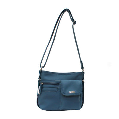 Rosetti Rudy Mini Crossbody Bag, Color: Dark Teal - JCPenney