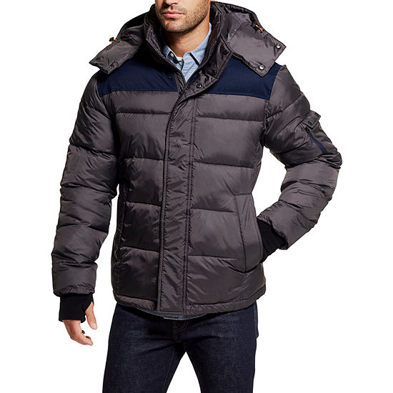 There's a HEAT PADDED jacket with amazing warmth to complete every outfit.  HEAT PADDED Jacket $59.90 HEAT PADDED MA-1 Jacket $59.90 HE