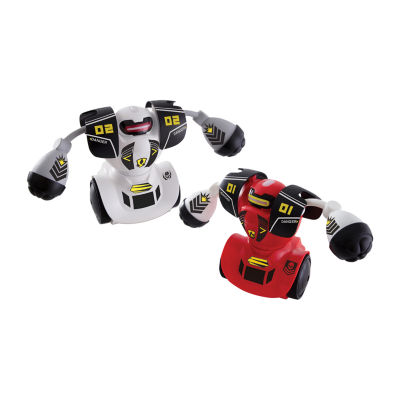 radio control boxing robots