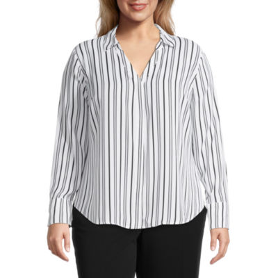 worthington womens dress shirts