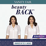 Vanity Fair Seamless Underwire Minimizer T-Shirt Full Coverage Bra - 76080