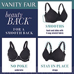 Vanity Fair® Beauty Back™ Full-Figure Back-Smoothing Underwire Bra - 76380