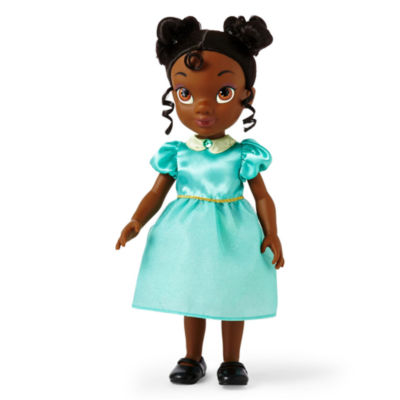 toddler tiana doll