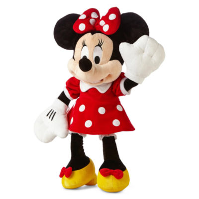 Disney Collection Red Minnie Mouse Medium 17