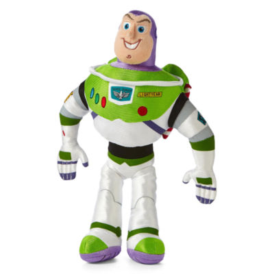 buzz lightyear cuddly toy