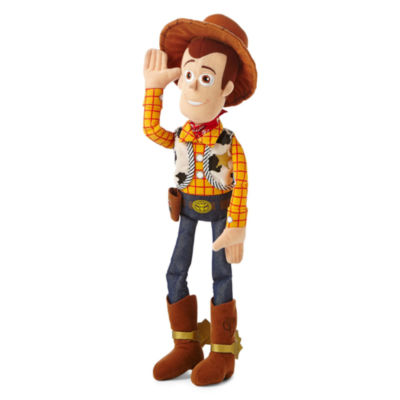 plush woody