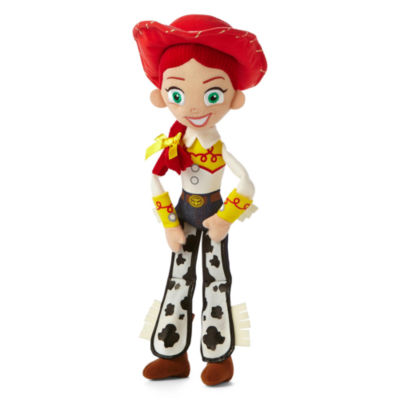 jcpenney jessie doll