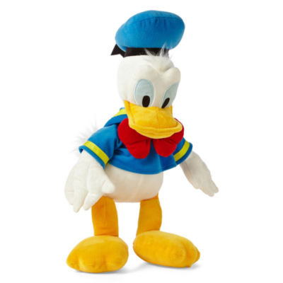 stuffed donald duck