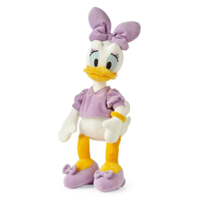 daisy duck plush toy