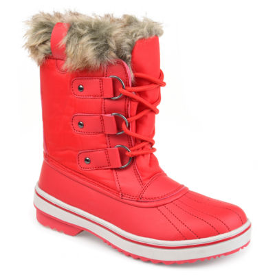 jcp snow boots