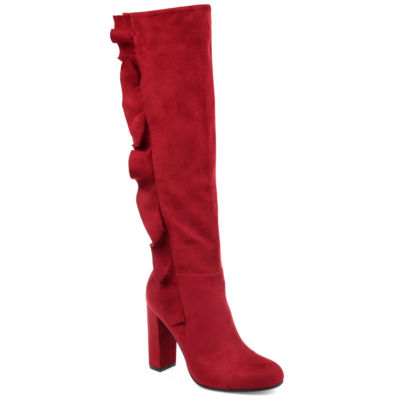 jcpenney womens dress boots