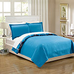 Chic Home Woodside 7-pc. Quilt Set