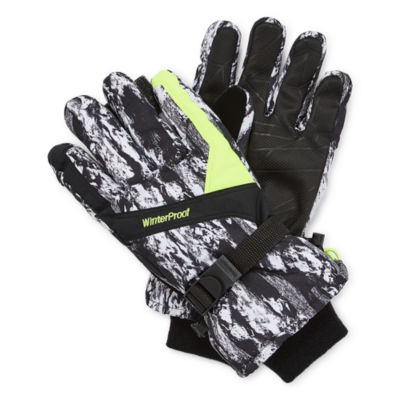 winterproof ski gloves