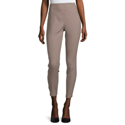 jcpenney worthington pull on skinny