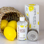 Cinema Secrets Tropical Lemon Makeup Brush Cleaner Pro Starter Kit ($30.00 value)