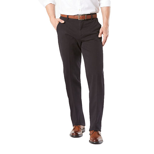 Dockers® Big and Tall Classic Fit Workday Khaki Smart 360 FLEX Pants D3 ...