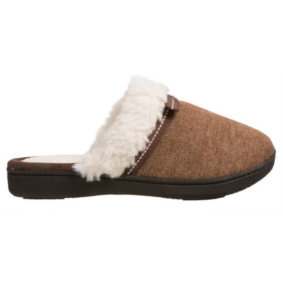 jcpenney slippers ladies