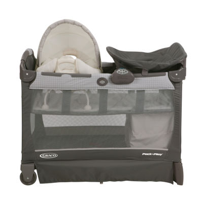 graco pack n play cuddle cove