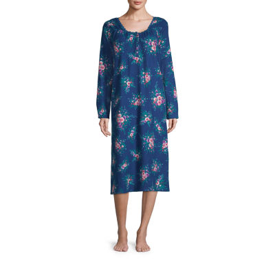 womens flannel nightgowns sale