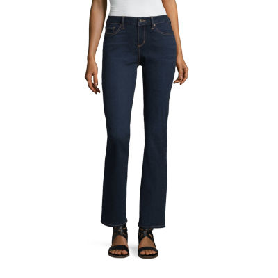ana slim bootcut jeans