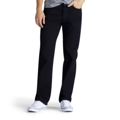 men's lee premium select relaxed straight leg jeans