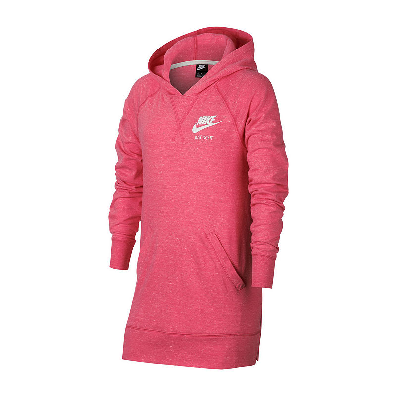 UPC 885178031502 product image for Nike Hoodie-Big Kid Girls | upcitemdb.com