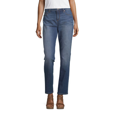 liz claiborne jeans tall