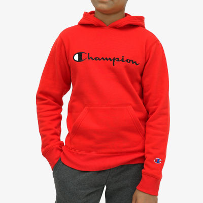 toddler boy champion hoodie