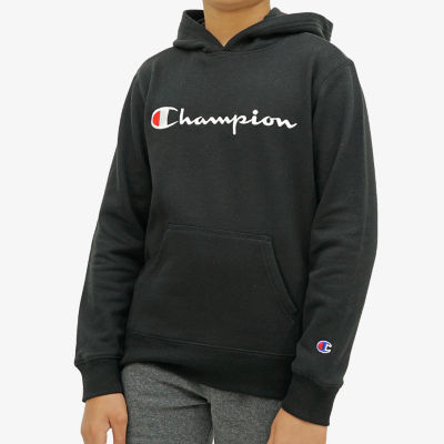 champion core hoodie