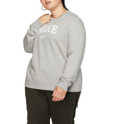nike roundneck sweater