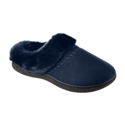 isotoner ladies slippers