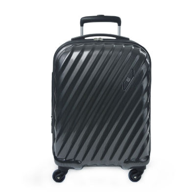 jcpenney underseat luggage