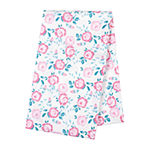 Trend Lab Emma Floral Blanket Girls