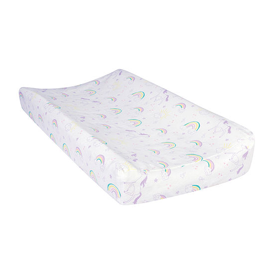 Trend Lab Unicorn Changing Pad Cover